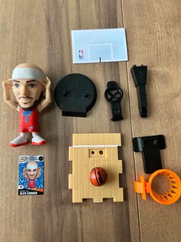 레어 NBABALLERS2 ALEX CARUSO