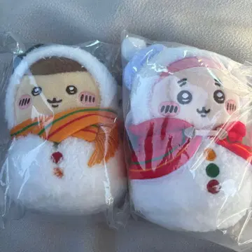 치이카와 (먼작귀) 에니마이 복권 E상 헌책방(게) 밤만쥬