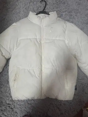 Penfield 화이트 다운 자켓 L