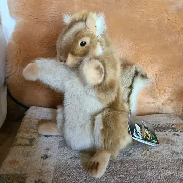HANSA 다람쥐 퍼펫