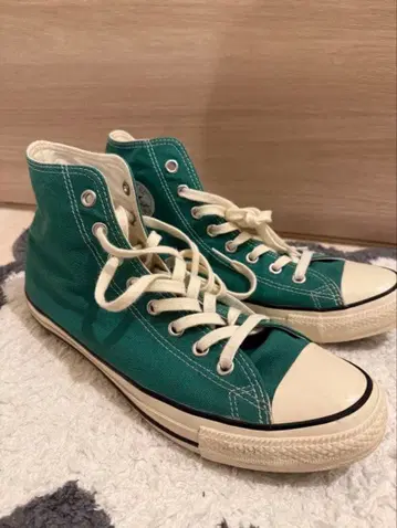 컨버스 올스타 그린 28cm