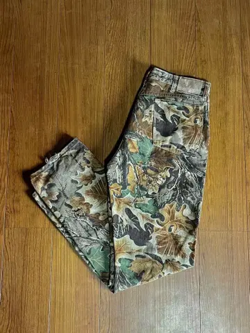 Wrangler 리얼트리 데님