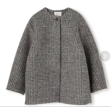 unfiro 본딩 형태 코트