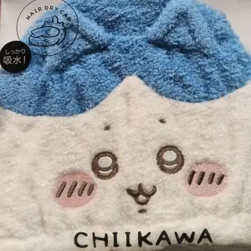 치이카와 (먼작귀) 흡수 캡 하치와레 46872 CHIIKAWA 후와모코