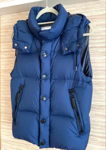 NANO UNIVERSE 나노 유니버스 니시카와 다운 베스트 M 사이즈