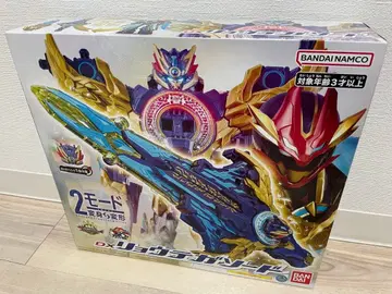 [미개봉 새상품] 가격 인하 DX 리오테가 소드 고쥬우쟈 넘버원 전대