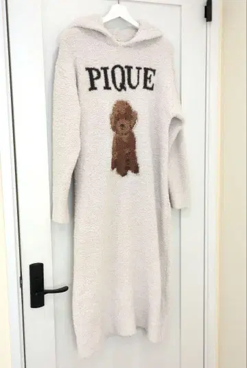 젤라또피케 롱 룸웨어