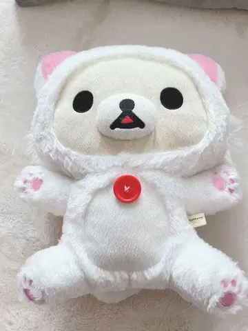 코리락쿠마 봉제 인형 브라리즈