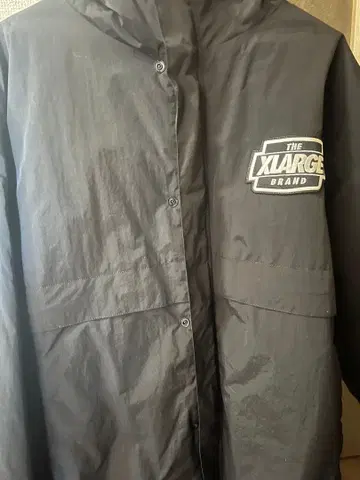 XLARGE 충전솜 나일론 자켓