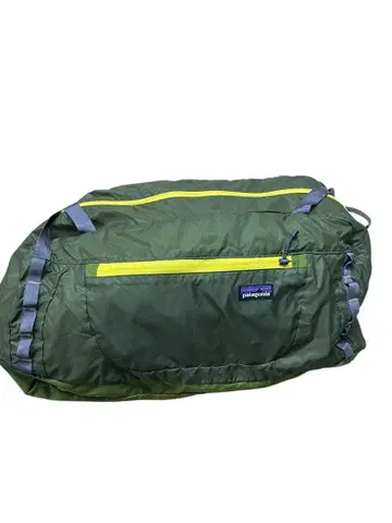 파타고니아 라이트웨이트 트래블 더플