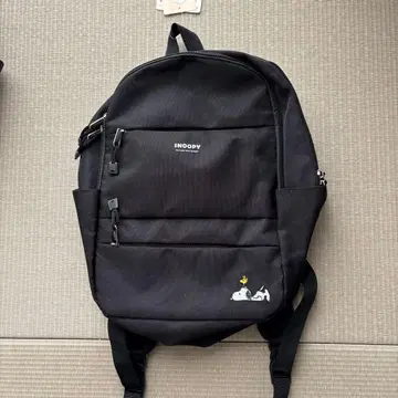 스누피 백팩 새상품 미사용 시마무라