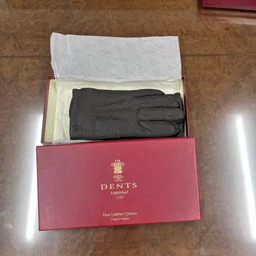 덴츠 페커리 캐시미어 라이닝