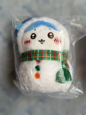 치이카와 (먼작귀) 에니마이 복권 2025 E상 마스코트 하치와레