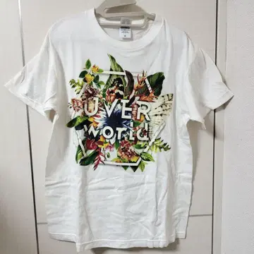 UVERworld 여름 페스티벌 T셔츠 M