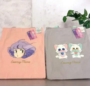 크리미마미 마법의 천사 크리미마미 토트백 가방
