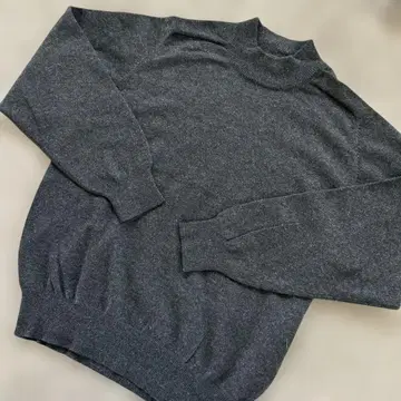 Cellnina 셀니나 캐시미어 100% 모크넥 니트 S 사이즈