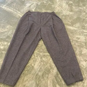 Haversack 울 팬츠