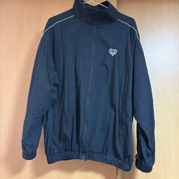 추천!! HTH 블랙 나일론 자켓 FREE 사이즈