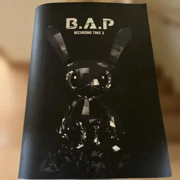B.A.P RECORDING TAKE 3