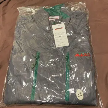 펜트(FENDT) 스트레치 츠나기 M 그레이 작업복