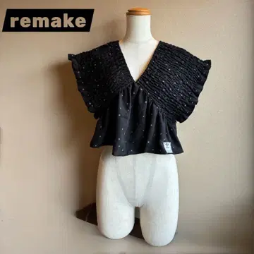 리메이크 상의 베스트 튜닉