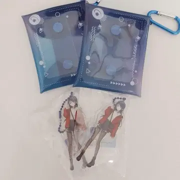 프로세카 스시로 멀티 파우치 호시노 이치카