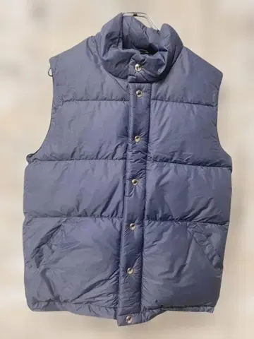 새상품 Crescent Down Works Italian Vest L