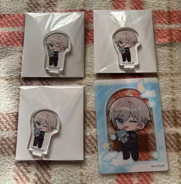 히이라기 신야 POPUPSHOP 백귀야행 아크릴 스탠드