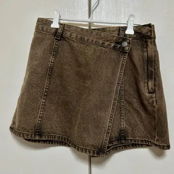 GU 데님 랩 스코트 S