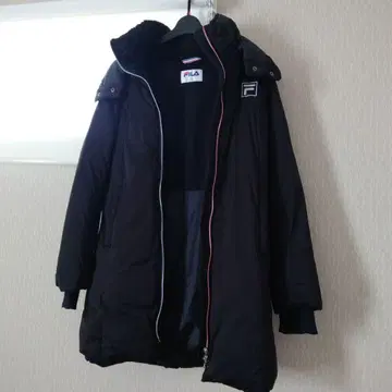 FILA 후드 부착 자켓