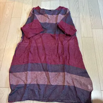 오이페오 튜닉 XM 사이즈