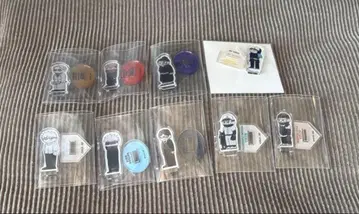 지롤리 주술회전 9세트