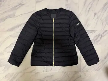 TATRAS 타트라스 NOKO 노코 노카라 다운 블랙 블랙 3