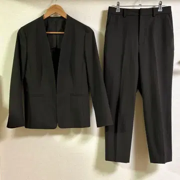 아오키 여성용 수트 LES MUSE 셋업