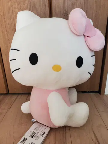 [ 기간 한정 16일까지 ] 큰 헬로키티 봉제 인형