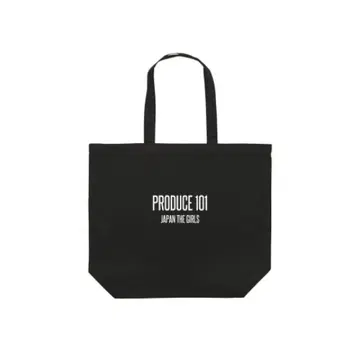PRODUCE 101 JAPAN THE GIRLS 토트백