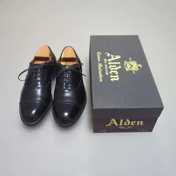 ALDEN #901 내우 펀치드 캡토