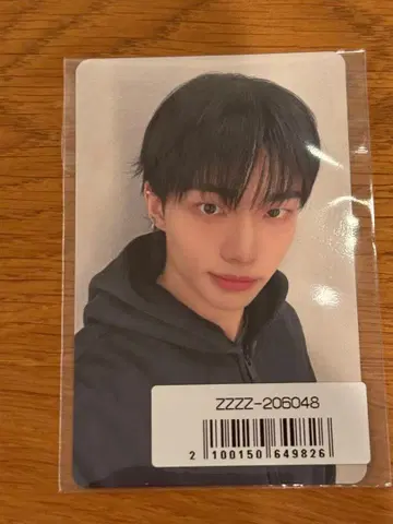 StrayKids 스키즈 DoIt F 소니뮤직 특전 트레이딩 카드 현진