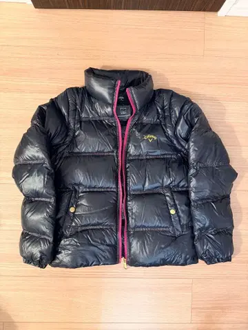 Callaway 블랙 자켓 골프 L