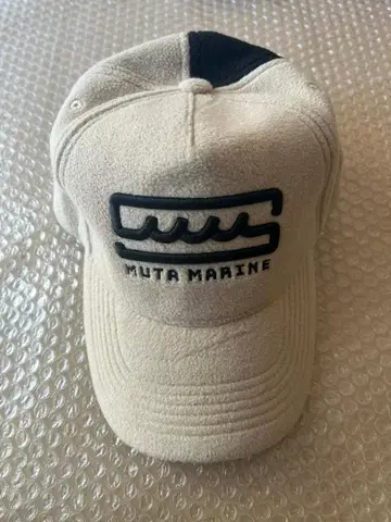 [ 새상품급 ] 무타 마린 플리스 WAVW 캡