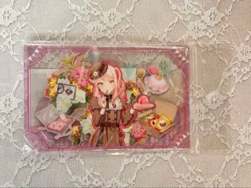 프로세카 아키야마 미즈키 벌스데이 아크릴 스탠드