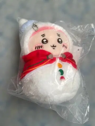 치이카와 (먼작귀) 에니마이 복권 2025 E상 마스코트 하치와레