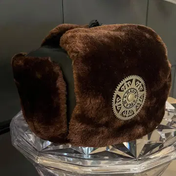 h.naoto steam 퍼 비행 모자