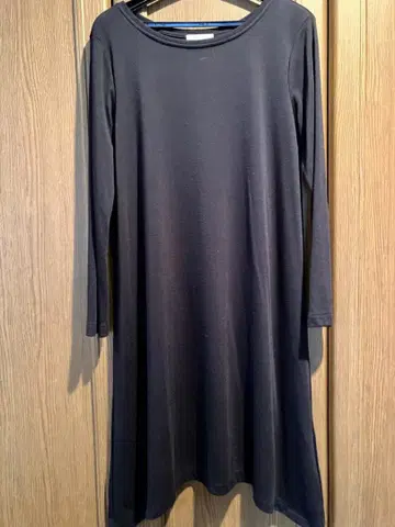 BEAMS Liget's 블랙 원피스