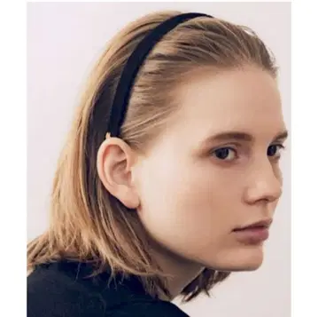 [ 새상품 ] IRIS 47 minuet head band 벨로아 머리띠