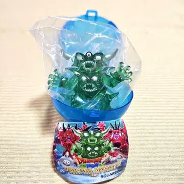 드래곤 퀘스트 크리스탈 몬스터즈 천공편 데스피사로 가챠 5