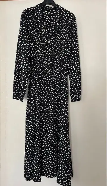 BIGI 도트 무늬 원피스