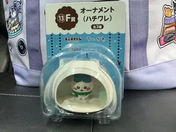 치이카와 제일복권 오너먼트 하치와레