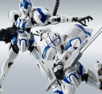 ROBOT혼 알렉산더 Type-02 (레이라기 & 아야노기) 반다이