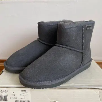 미사용 새상품 MINNETONKA 미네통카 / 앵클부츠 23cm